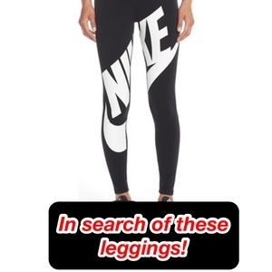 Nike “Leg-A-See” Exploded Legging